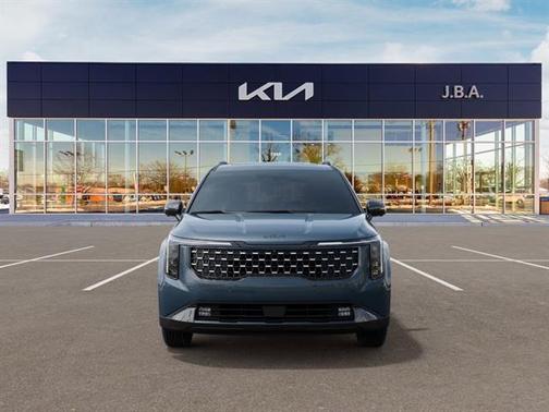 2025 Kia Carnival Hybrid SX Prestige
