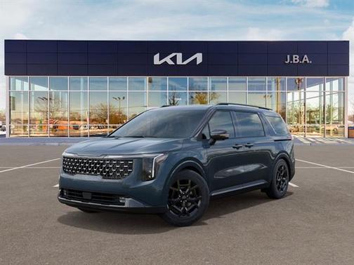 2025 Kia Carnival Hybrid SX Prestige