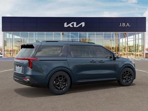 2025 Kia Carnival Hybrid SX Prestige