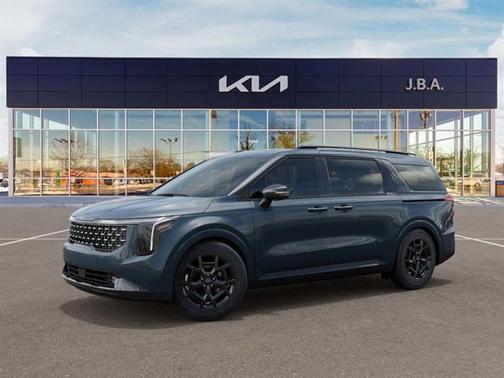2025 Kia Carnival Hybrid SX Prestige