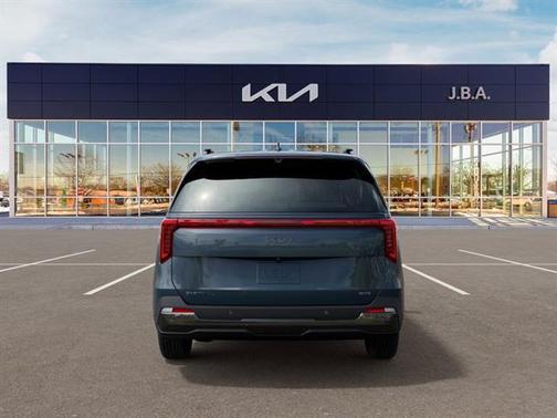 2025 Kia Carnival Hybrid SX Prestige