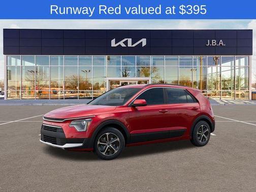 2025 Kia Niro LX