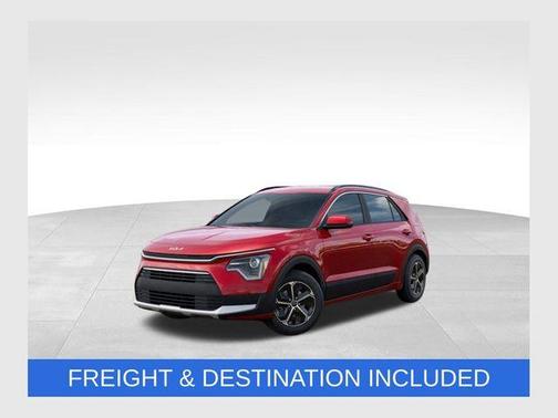 2025 Kia Niro LX