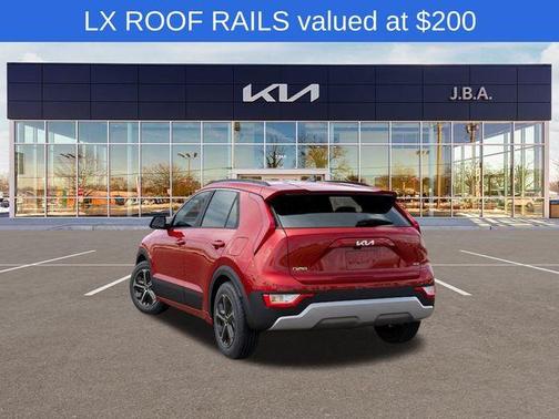 2025 Kia Niro LX