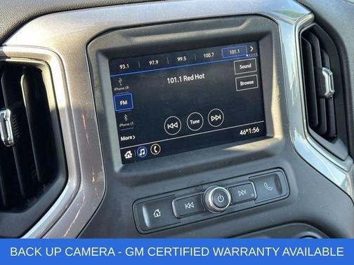 2023 Chevrolet Silverado 2500 Custom