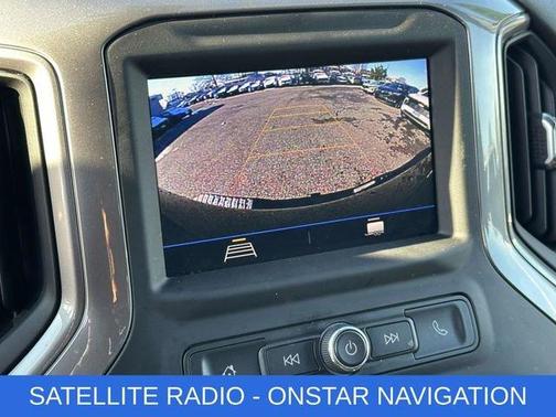 2023 Chevrolet Silverado 2500 Custom