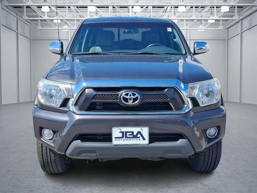 2014 Toyota Tacoma Base