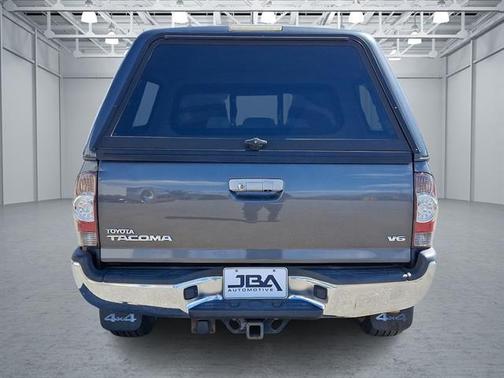 2014 Toyota Tacoma Base