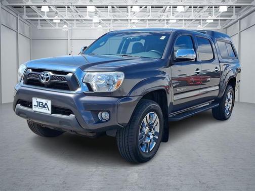 2014 Toyota Tacoma Base