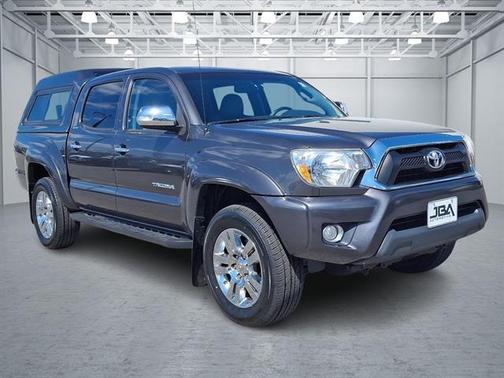 2014 Toyota Tacoma Base