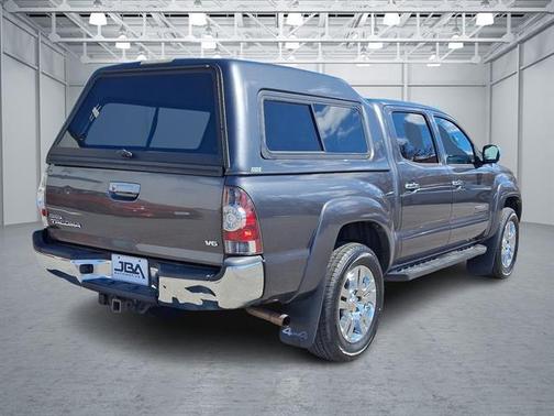 2014 Toyota Tacoma Base