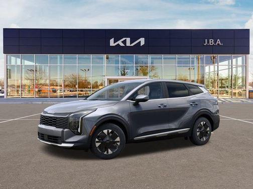 2026 Kia Sportage Hybrid LX