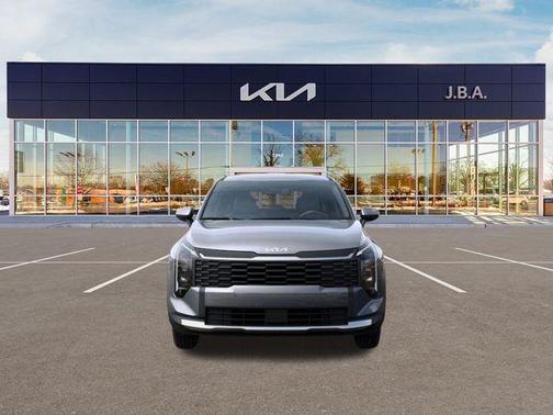 2026 Kia Sportage Hybrid LX