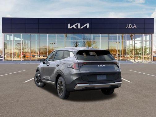 2026 Kia Sportage Hybrid LX