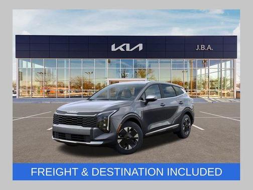 2026 Kia Sportage Hybrid LX