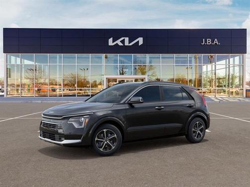 2025 Kia Niro SX
