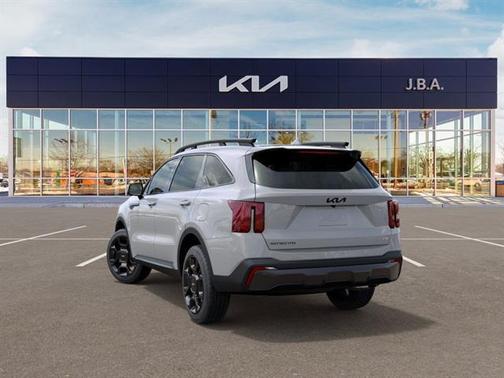 2025 Kia Sorento X-Line SX