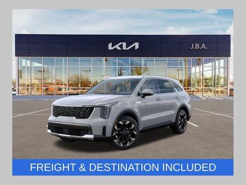 2026 Kia Sorento EX