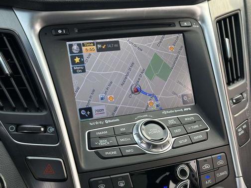 2014 Hyundai SONATA Hybrid Limited
