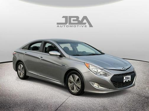2014 Hyundai SONATA Hybrid Limited