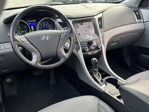 2014 Hyundai SONATA Hybrid Limited