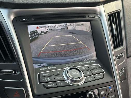 2014 Hyundai SONATA Hybrid Limited
