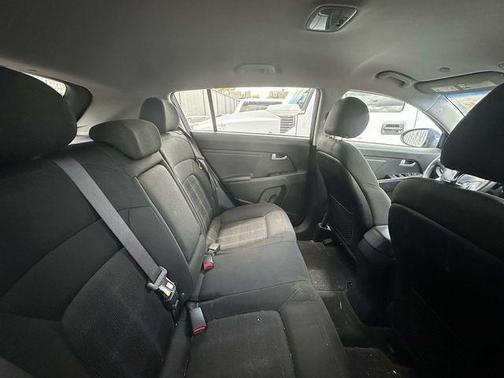 2013 Kia Sportage LX