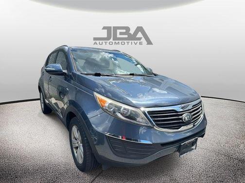 2013 Kia Sportage LX