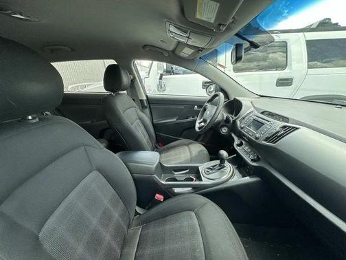 2013 Kia Sportage LX