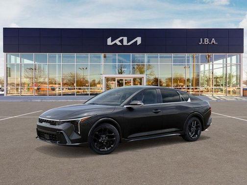 2025 Kia K4 GT-Line Turbo