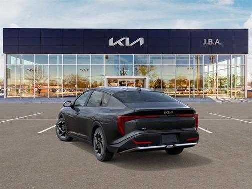 2025 Kia K4 EX