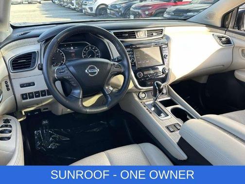 Mocha Almond 2021 Nissan Murano SL