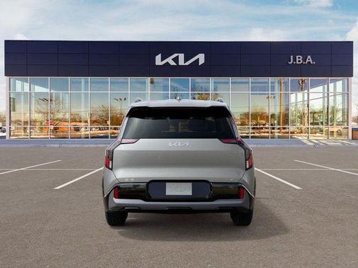 2026 Kia EV9 GT-Line