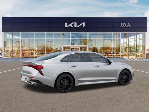 Steel 2026 Kia K5 GT-Line