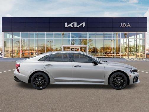 Steel 2026 Kia K5 GT-Line