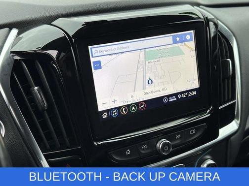 2020 Chevrolet Traverse RS