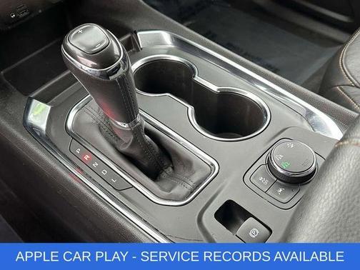 2020 Chevrolet Traverse RS