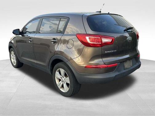 Sand 2013 Kia Sportage LX