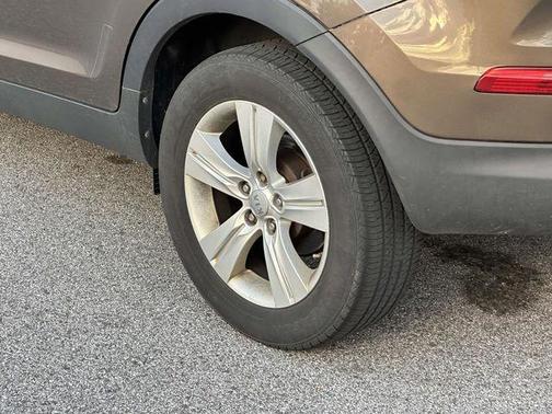 Sand 2013 Kia Sportage LX