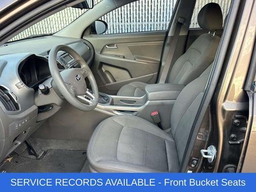 Sand 2013 Kia Sportage LX