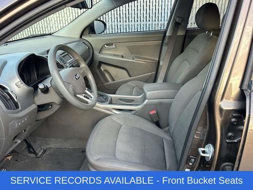 Sand 2013 Kia Sportage LX