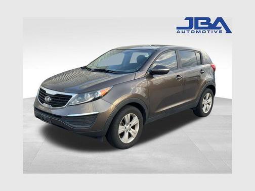 Sand 2013 Kia Sportage LX