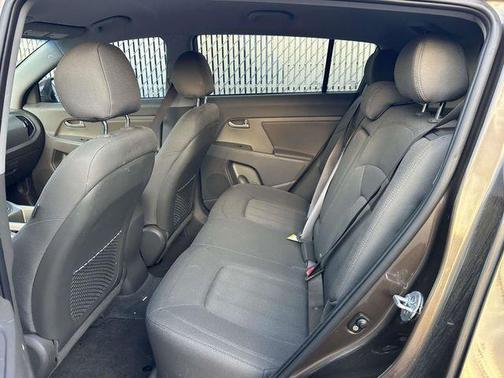 Sand 2013 Kia Sportage LX