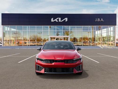 2025 Kia K5 GT