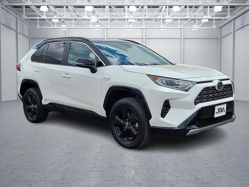 2020 Toyota RAV4 Hybrid XSE