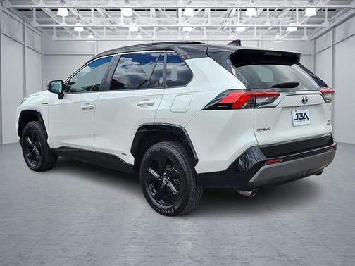2020 Toyota RAV4 Hybrid XSE