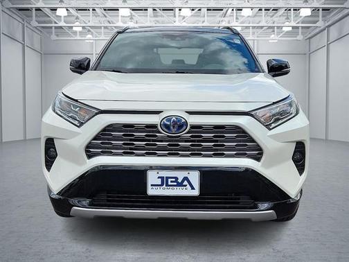 2020 Toyota RAV4 Hybrid XSE