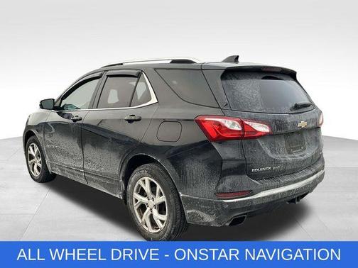 2019 Chevrolet Equinox 2LT