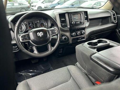 2019 RAM 1500 Tradesman
