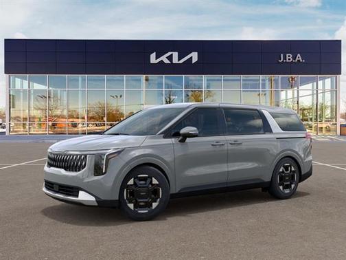 2025 Kia Carnival EX